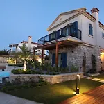 Отель Nefes Алачати