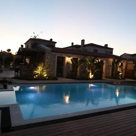 Nefes 酒店 阿拉恰特