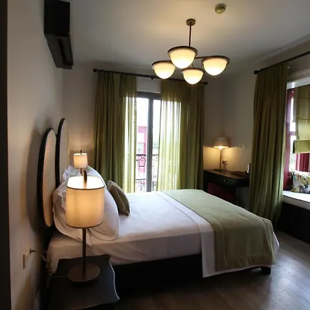 Alacati Nefes Hotel *
