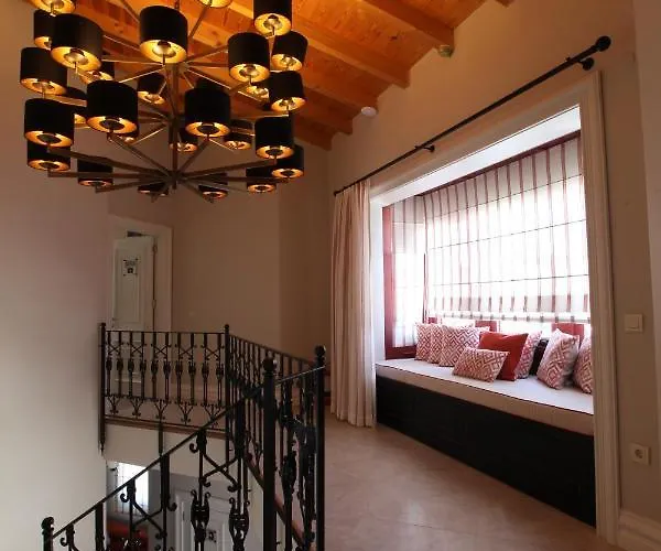 Nefes Otel Alaçatı
