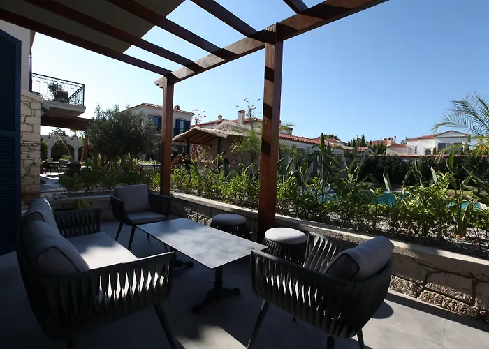 Hotell Nefes Alaçatı