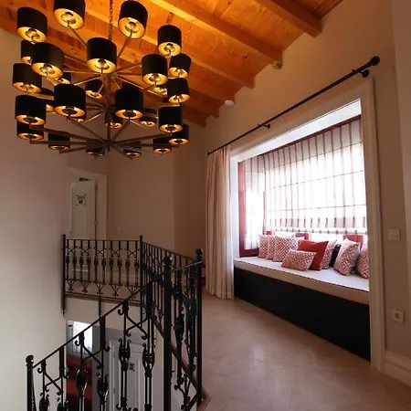 Nefes Otel Alaçatı