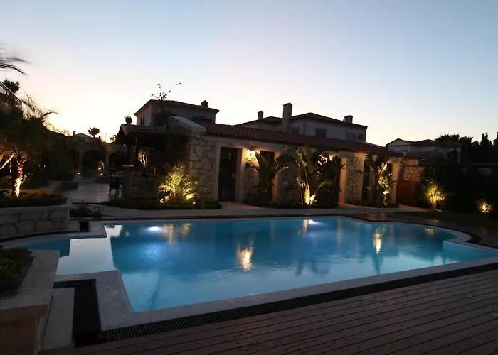 Nefes Hotel Alaçatı