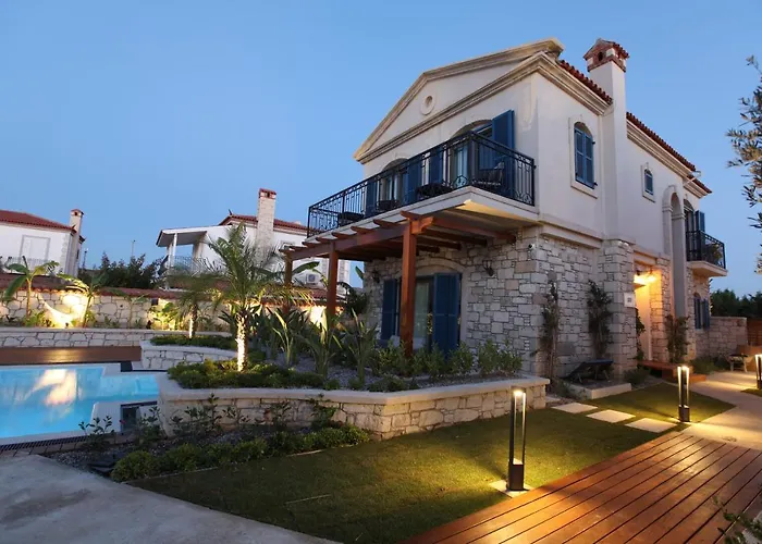 Hotel Nefes Alaçatı